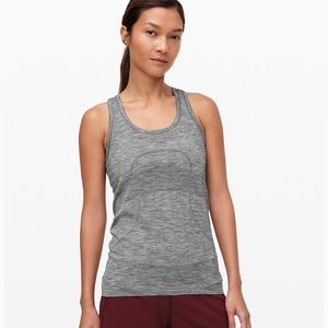 Swiftly tech racerback tank top
